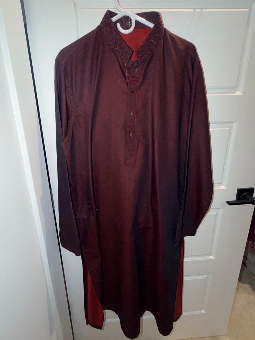 Junaid Jamshed Men’s Fancy Kurta shalwar